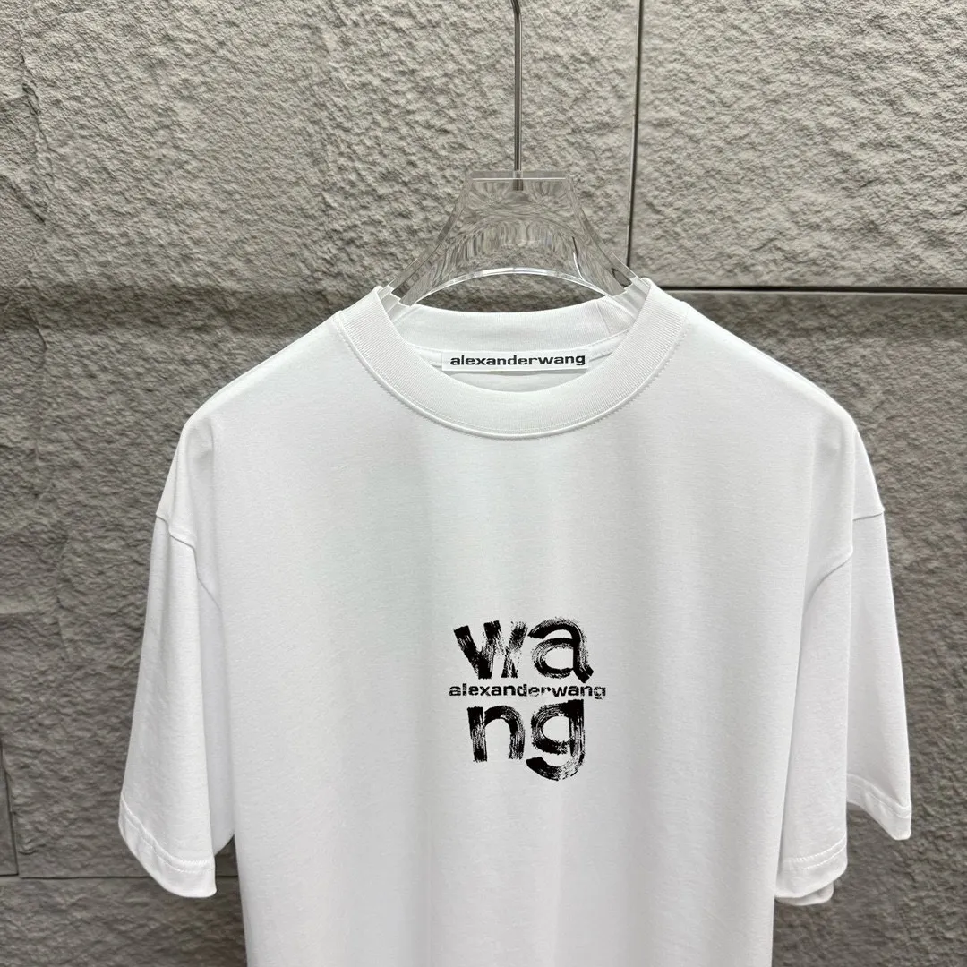 * Alexand 2025 New Arrival Classicwang T Same Style ：Light Pink Black White Size： S （90-130 ） M （120-150 ） L （140-165 ） XL （160-180 ） XXL （180 ）